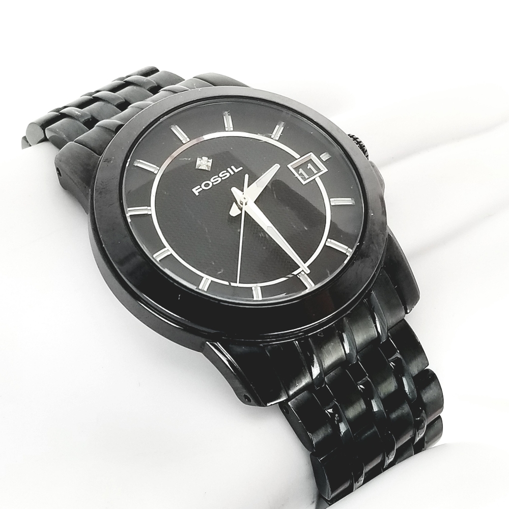 Fossil FS4439 Men's Stainless Steel